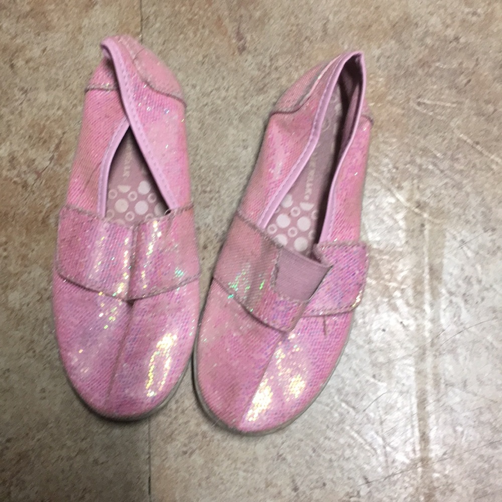 Little girls shoes